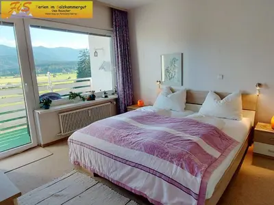 Ein Bett oder Betten in einem Zimmer der Unterkunft Apartment Ambiente