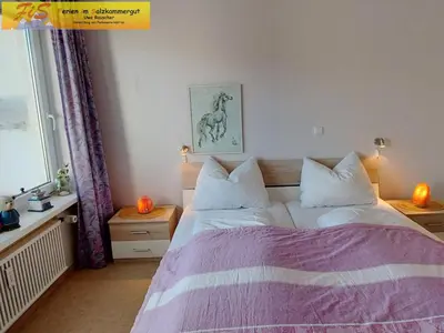 Ein Bett oder Betten in einem Zimmer der Unterkunft Apartment Ambiente