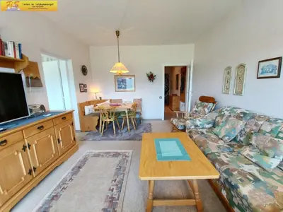 TV/Unterhaltungsangebot in der Unterkunft Apartment Ambiente