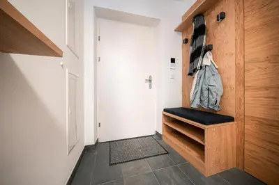 Grundriss der Unterkunft Das Conrad by Schladming-Appartements