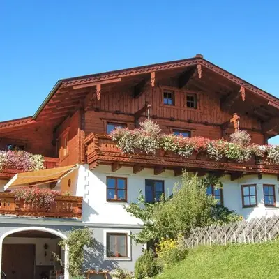 Helle Ferienwohnung In Flachau