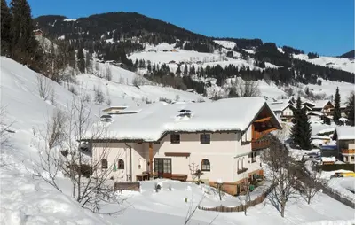 Ferienwohnung In Wagrain im Winter