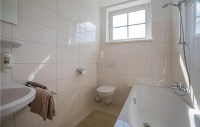 Ein Badezimmer in der Unterkunft Ferienwohnung In Wagrain