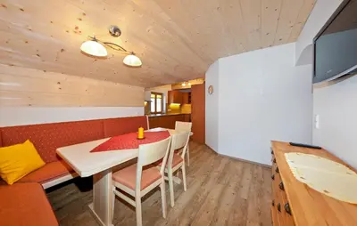 TV/Unterhaltungsangebot in der Unterkunft Ferienwohnung In Wagrain
