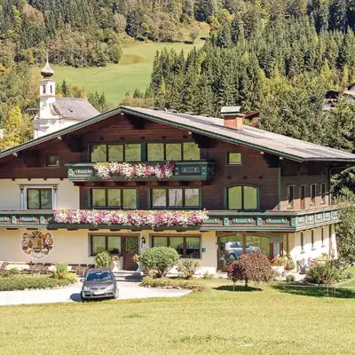 Ferienwohnung In Flachau