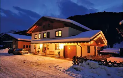 Ferienwohnung In Kleinarl im Winter