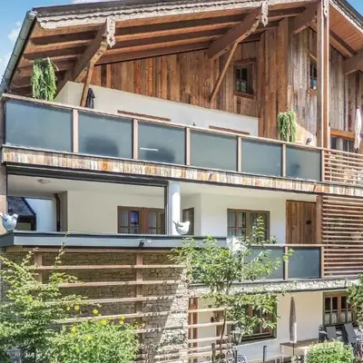 Gemuetliche Ferienwohnung