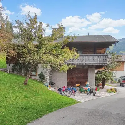 Ferienhaus In Wagrain