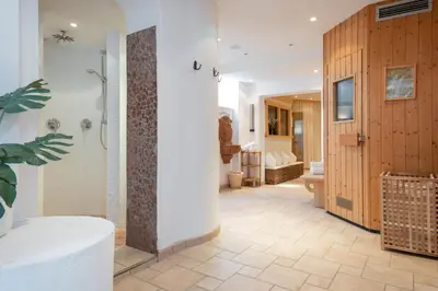 Grundriss der Unterkunft Hotel Dachstein