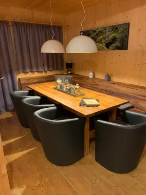 Grundriss der Unterkunft Chalet Steiermark