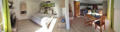 TV/Unterhaltungsangebot in der Unterkunft Apartment Bergfeeling