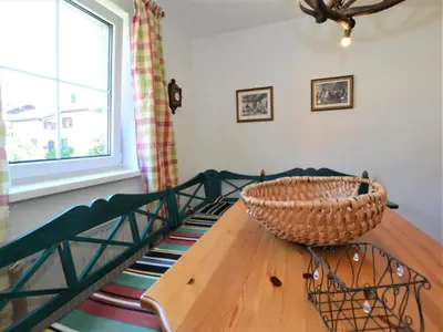 Grundriss der Unterkunft Landhaus Leitzinger OG1