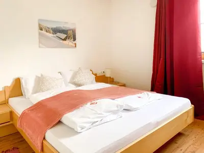 Ein Bett oder Betten in einem Zimmer der Unterkunft Apartment Appartement 3 by Interhome