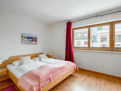 Ein Bett oder Betten in einem Zimmer der Unterkunft Apartment Appartement 3 by Interhome