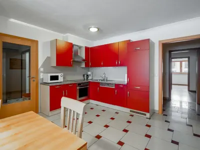 Küche/Küchenzeile in der Unterkunft Apartment Appartement 3 by Interhome