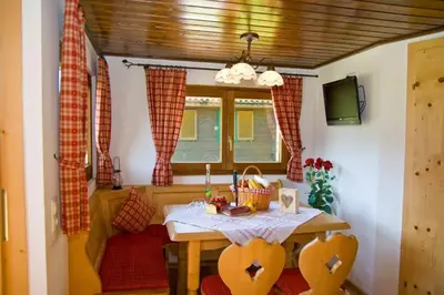 TV/Unterhaltungsangebot in der Unterkunft Feriendorf Oberhof