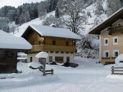 Appartements Oberhof im Winter