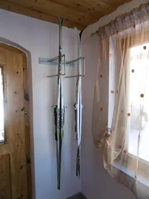 Ein Badezimmer in der Unterkunft Appartements Oberhof