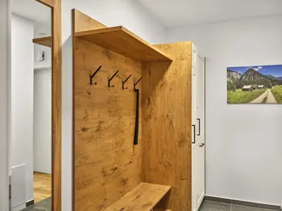 Ein Badezimmer in der Unterkunft Panorama Lodge Alpine Living 201