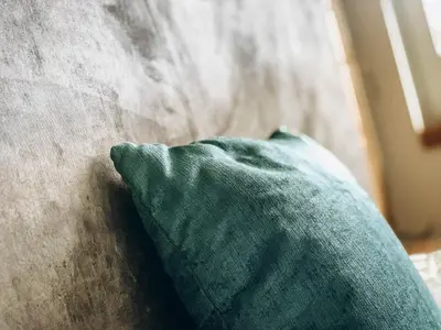 Ein Bett oder Betten in einem Zimmer der Unterkunft FOUR PEAKS Apartment