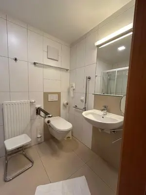 Ein Badezimmer in der Unterkunft Villa Styria - charmante Villa in ruhiger Lage mit Sauna