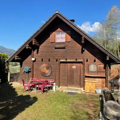 Ferienhütte Bosic