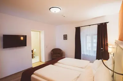 TV/Unterhaltungsangebot in der Unterkunft Heritage Hotel Hallstatt