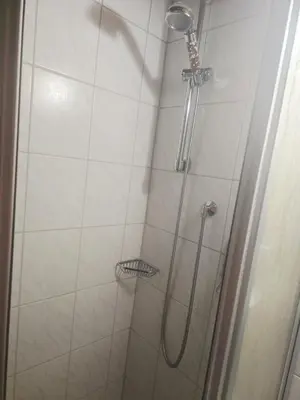 Ein Badezimmer in der Unterkunft Gästehaus Deisl