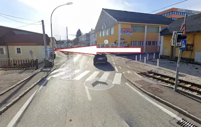 Die Umgebung um das Ferienhaus
