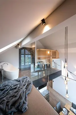 Ein Bett oder Betten in einem Zimmer der Unterkunft Lerchpeuntgut Alpenfreud Apartments