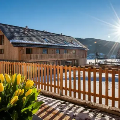 Lerchpeuntgut Alpenfreud Apartments