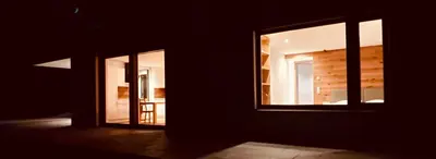 Grundriss der Unterkunft AUSZEIT Appartement