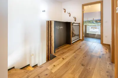 Grundriss der Unterkunft Alpenlodge Bad Mitterndorf mit Privat Sauna