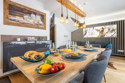Essen im Ferienhaus oder in der Nähe