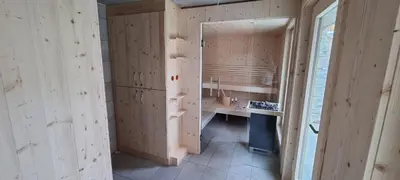 Grundriss der Unterkunft Wellness Chalet Bell a Mur