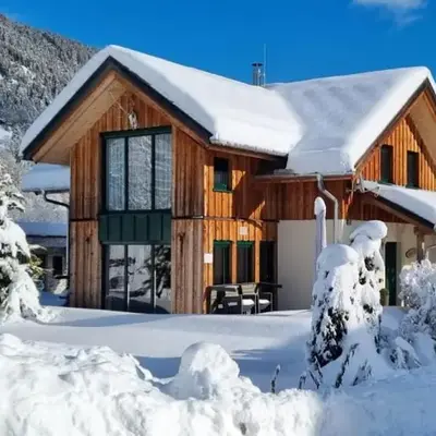 Wellness Chalet Bell a Mur