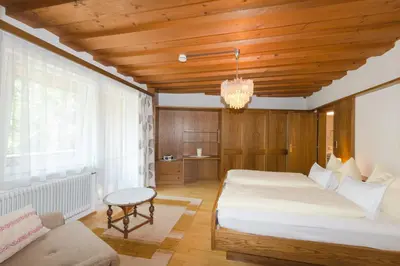 Ein Bett oder Betten in einem Zimmer der Unterkunft City Life 2 by Alpenidyll Apartments