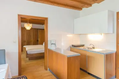 Ein Bett oder Betten in einem Zimmer der Unterkunft City Life 2 by Alpenidyll Apartments