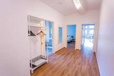 Grundriss der Unterkunft City Dream 1 by Alpenidyll Apartments