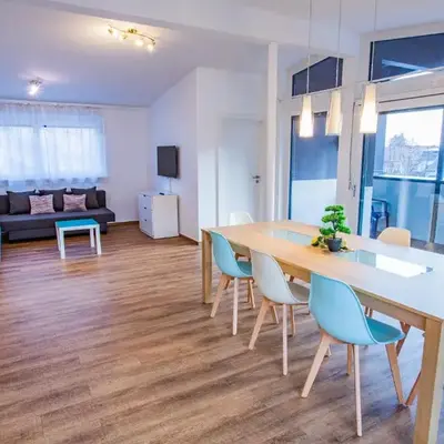 City Dream 1 by Alpenidyll Apartments