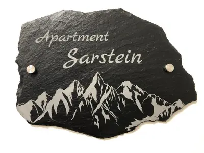 Ein Zertifikat, Auszeichnung, Logo oder anderes Dokument, das in der Unterkunft Bergmoment Apartments ausgestellt ist