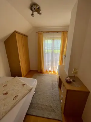 Ein Bett oder Betten in einem Zimmer der Unterkunft Appartement Silvia