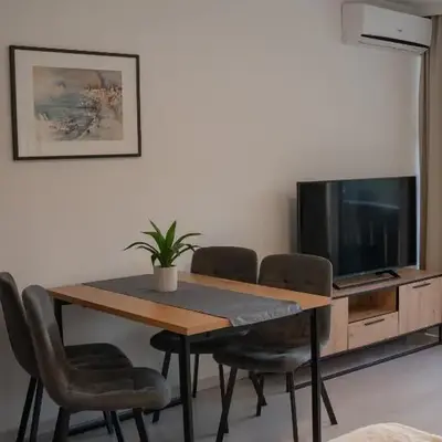 Apartment Seezeit