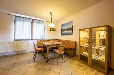 Grundriss der Unterkunft Ferienhof Pacher