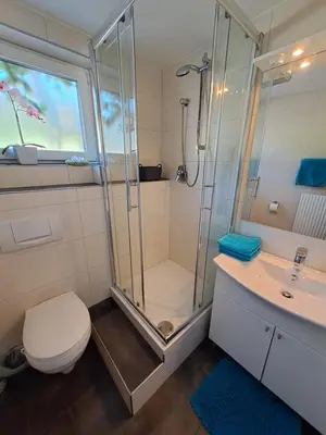 Ein Badezimmer in der Unterkunft Appartement Flachauliebe