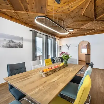 Ferienwohnung Weiß