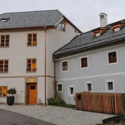 Mesnerhaus & Gourmetrestaurant Mesnerhaus mit 4 Hauben