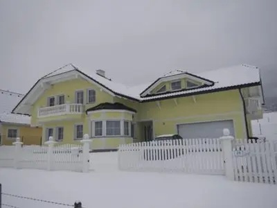 Ferienwohnung Schmid im Winter