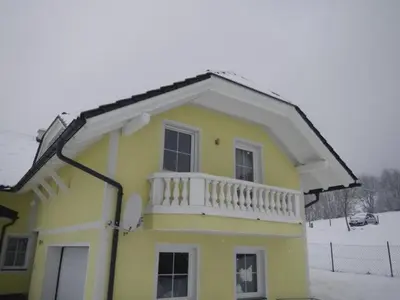 Ferienwohnung Schmid im Winter