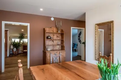 Grundriss der Unterkunft Penthouse „Das Besenhaus“